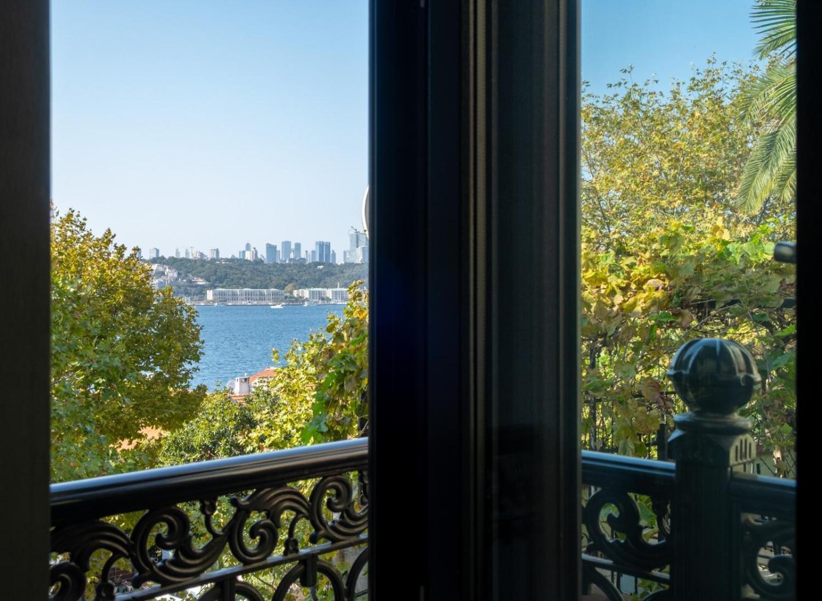 216 Bosphorus Suite イスタンブール エクステリア 写真