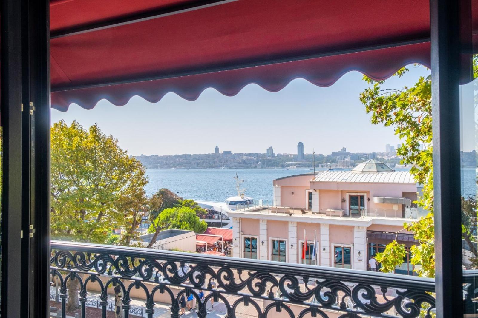 216 Bosphorus Suite イスタンブール エクステリア 写真