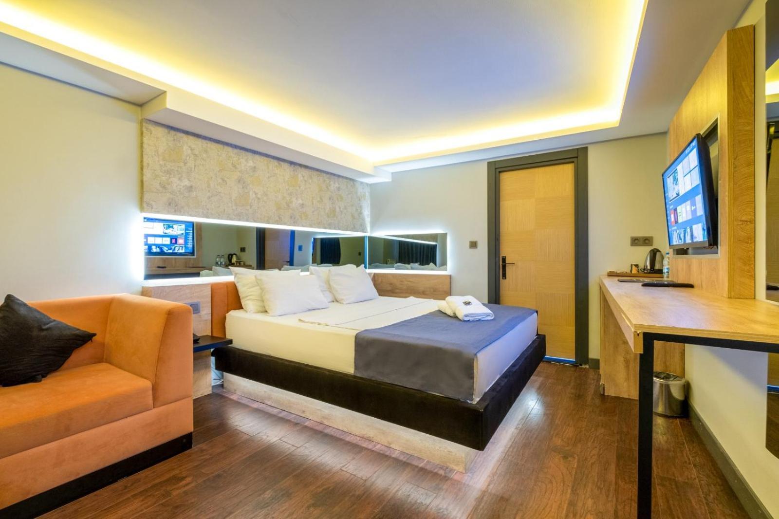 216 Bosphorus Suite イスタンブール エクステリア 写真