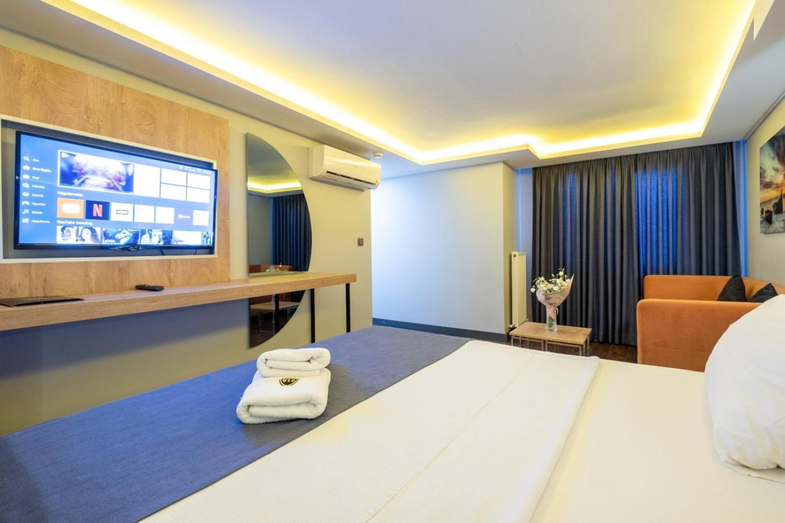 216 Bosphorus Suite イスタンブール エクステリア 写真