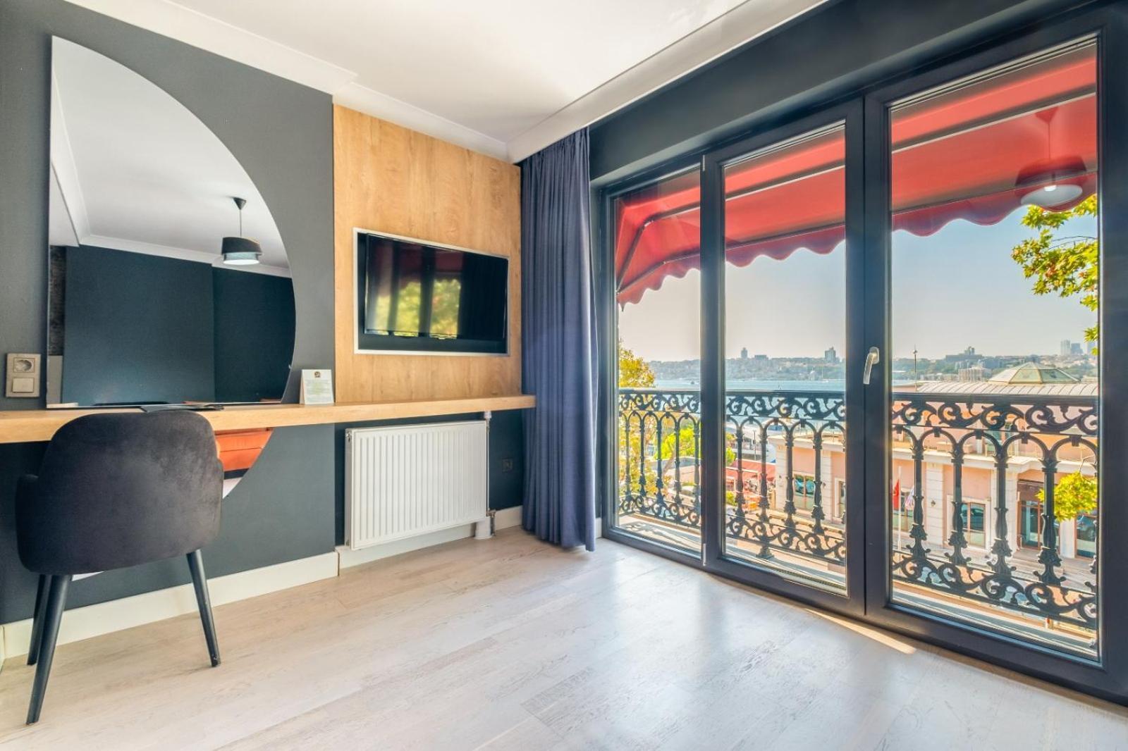 216 Bosphorus Suite イスタンブール エクステリア 写真