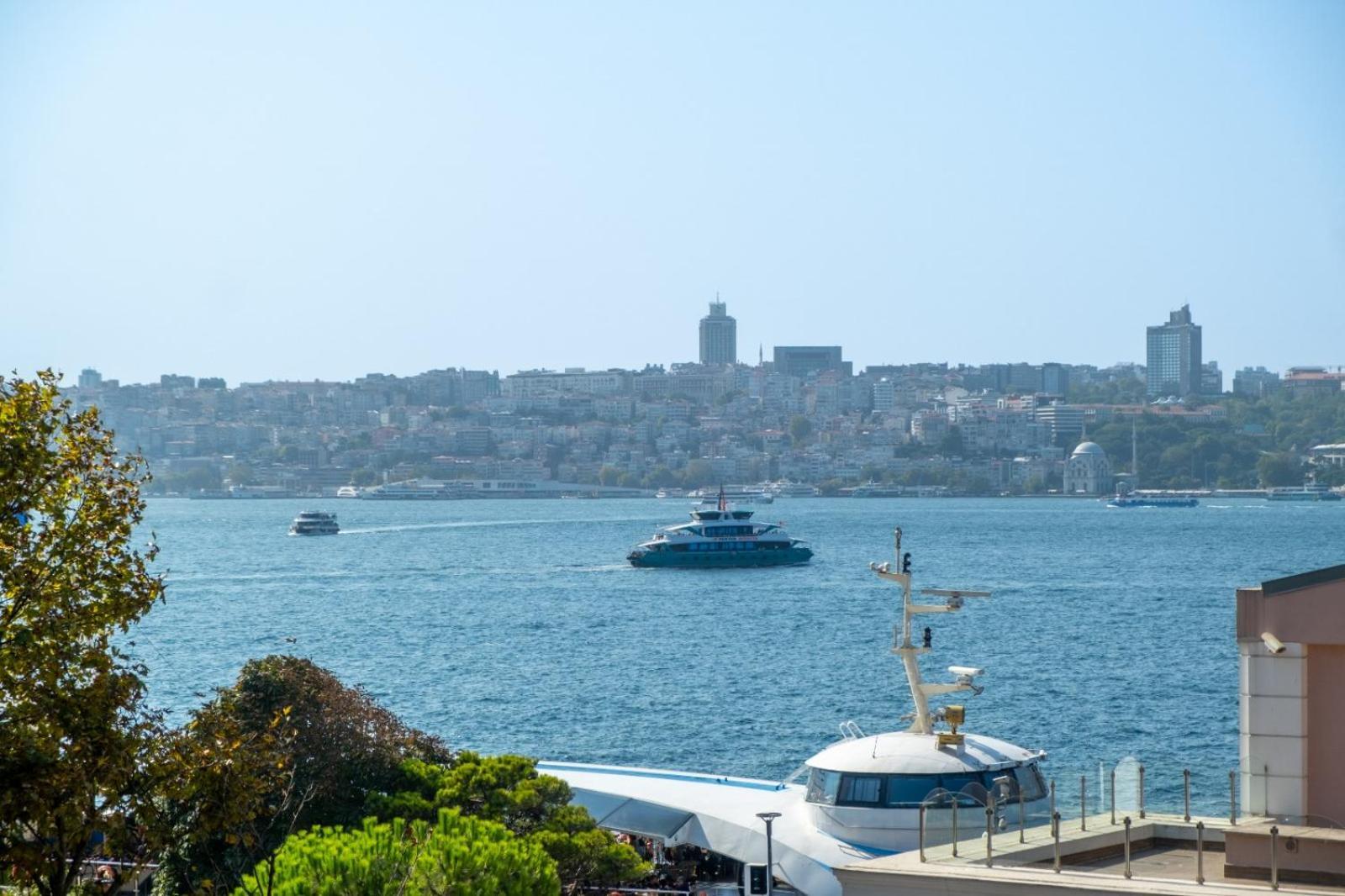 216 Bosphorus Suite イスタンブール エクステリア 写真