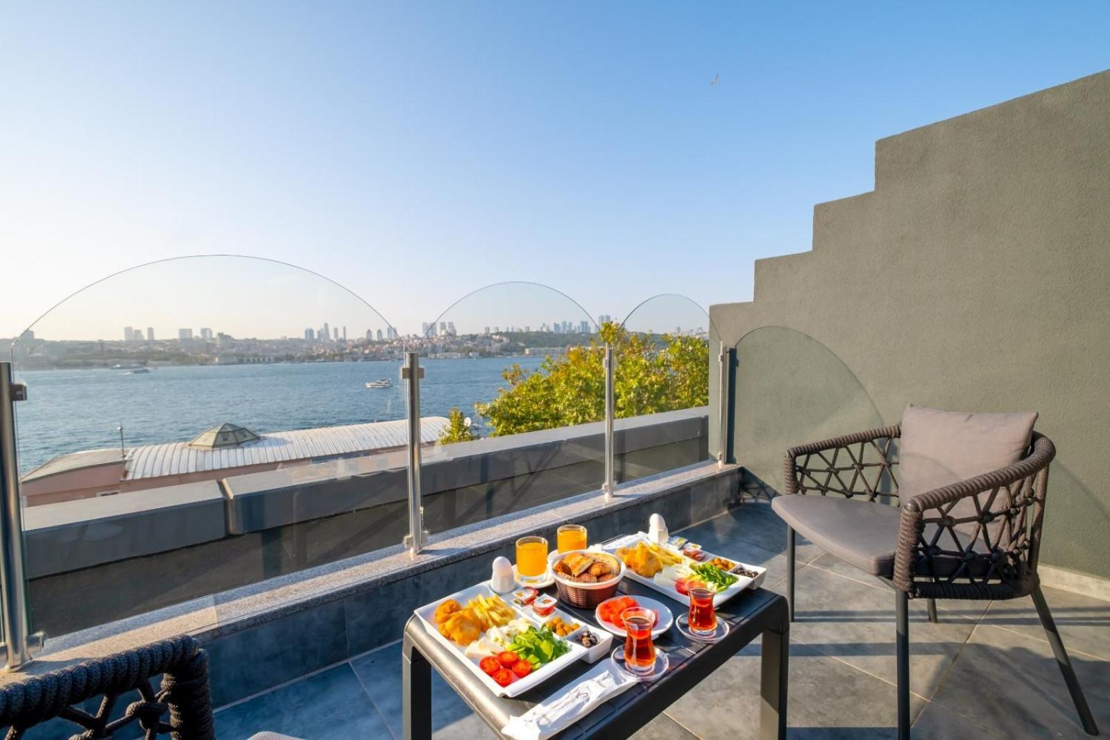 216 Bosphorus Suite イスタンブール エクステリア 写真