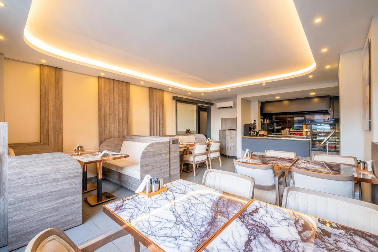 216 Bosphorus Suite イスタンブール エクステリア 写真