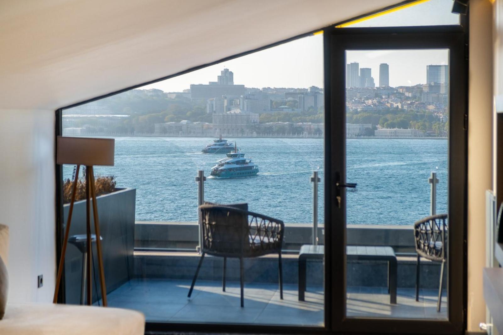 216 Bosphorus Suite イスタンブール エクステリア 写真