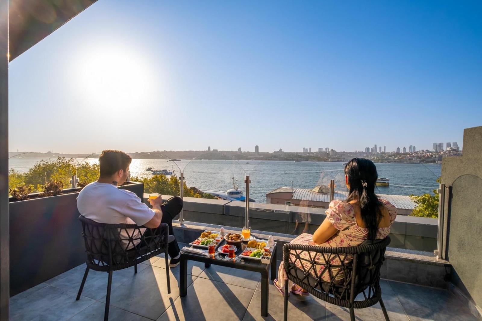 216 Bosphorus Suite イスタンブール エクステリア 写真