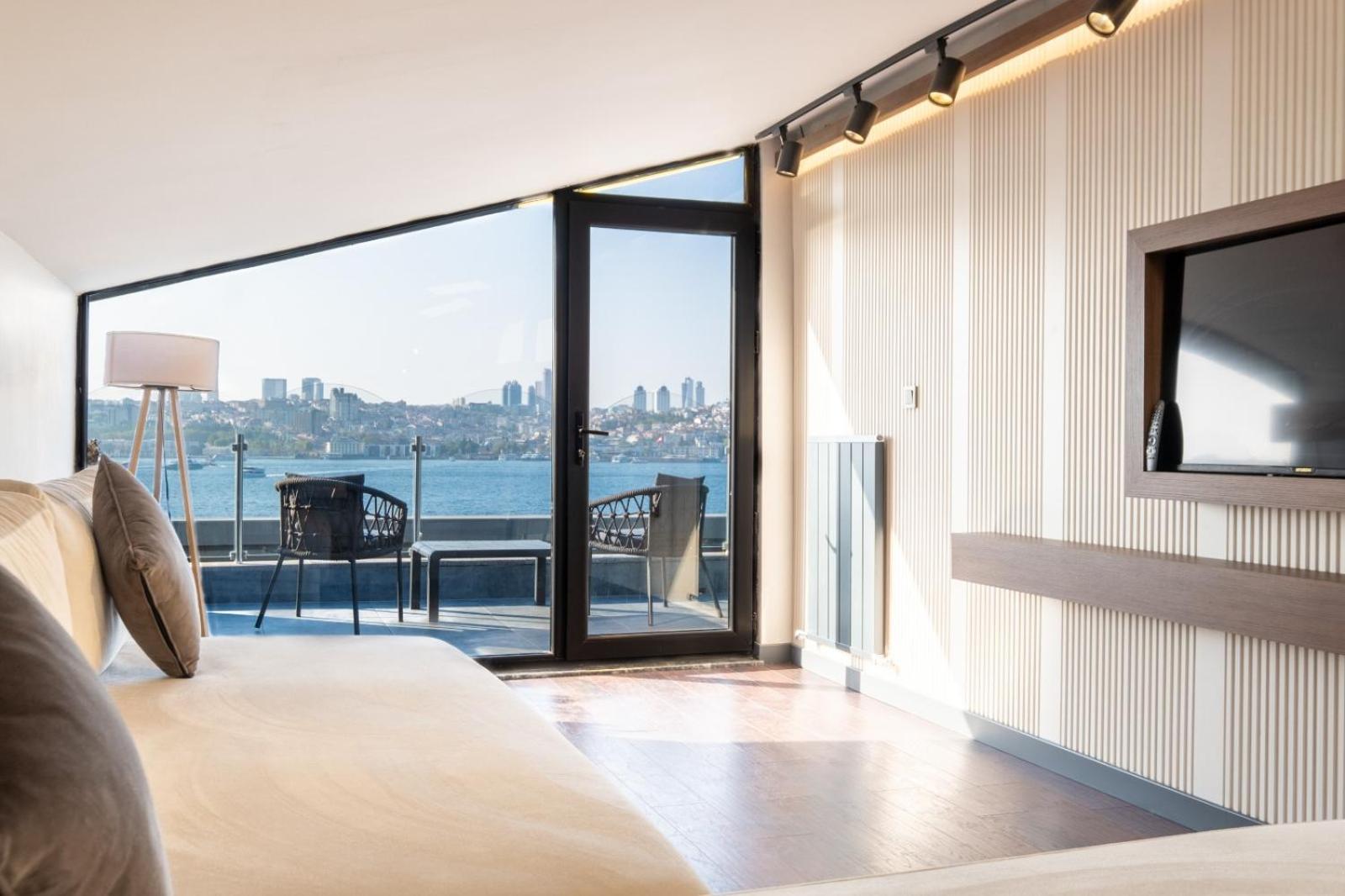 216 Bosphorus Suite イスタンブール エクステリア 写真